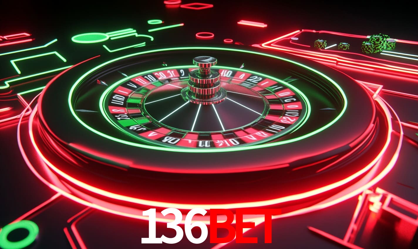 Inovações de Jogos na 136bet: O Futuro das Experiências Interativas