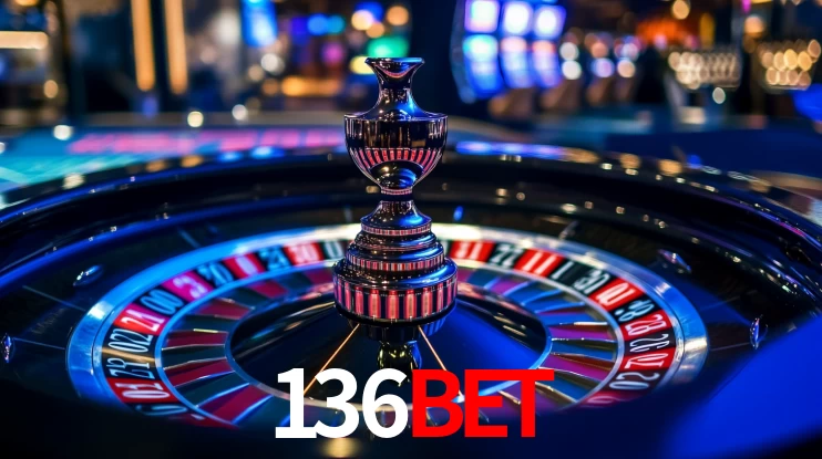 Sinta a adrenalina dos jogos de cassino com 136bet