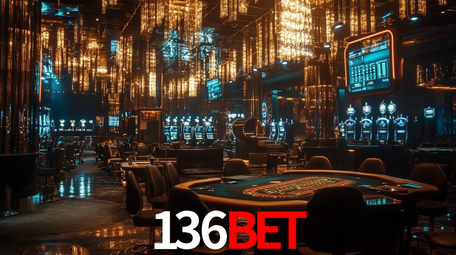 136bet: A Experiência de Casino com Jogos de Mesa ao Vivo