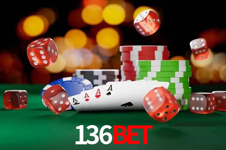 Casino Ao Vivo 136bet